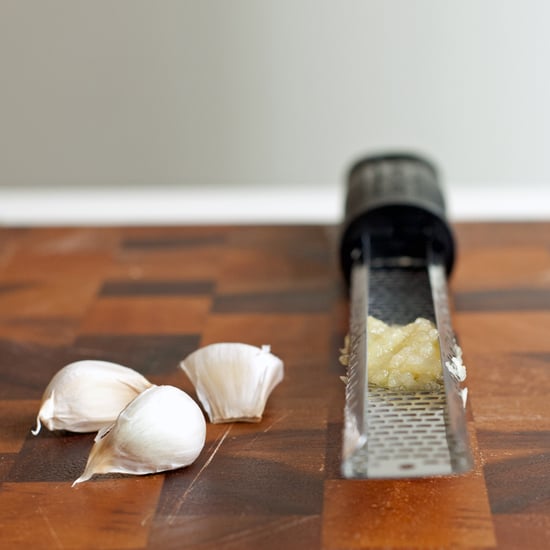 Quick Way to Chop Garlic