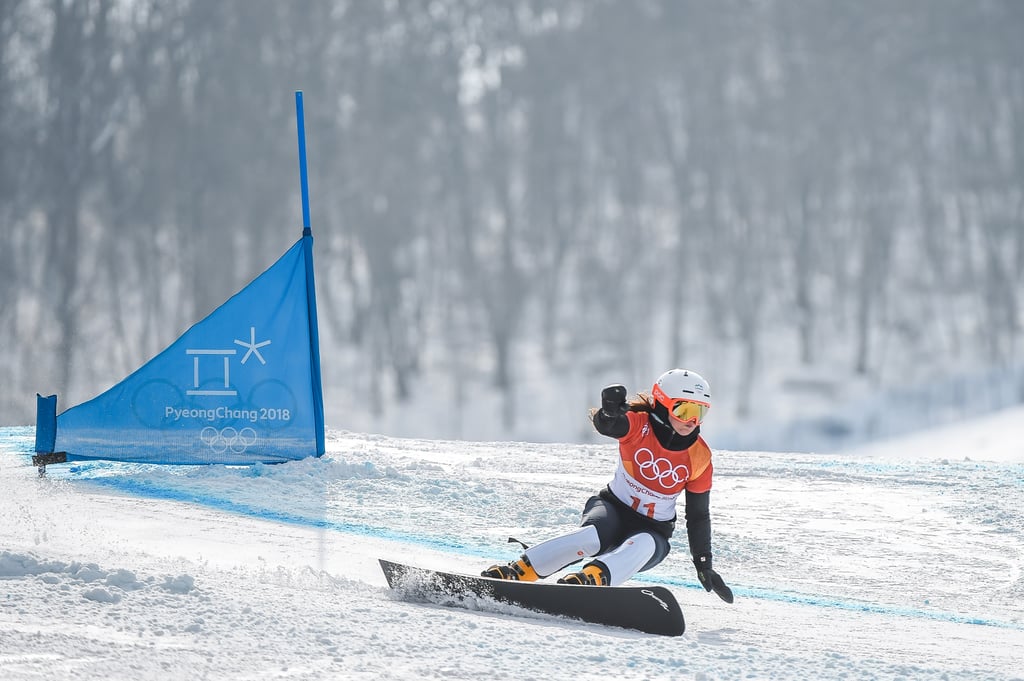 Olympic Snowboarding Schedule For Tuesday, Feb. 8