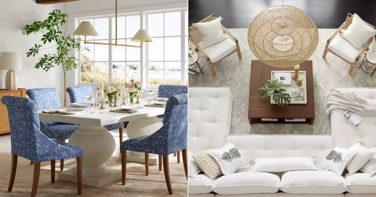 Best Furniture and Decor From Serena & Lily | POPSUGAR Home