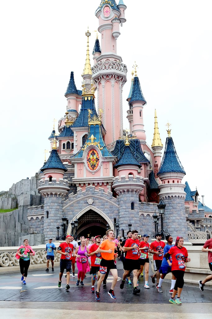 2019 Disneyland Paris Run Weekend Details | POPSUGAR Fitness