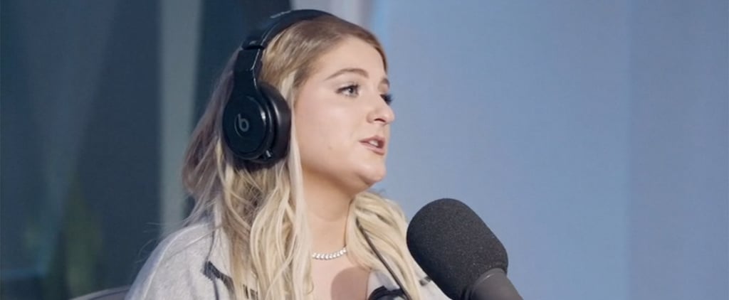 Meghan Trainor's Apple Music Interview About Mental Health