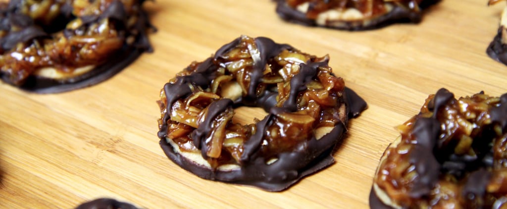 Vegan Samoas Recipe