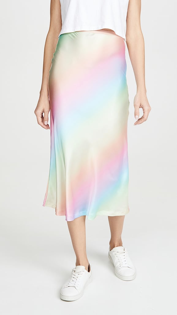 Lioness Ombre Skirt