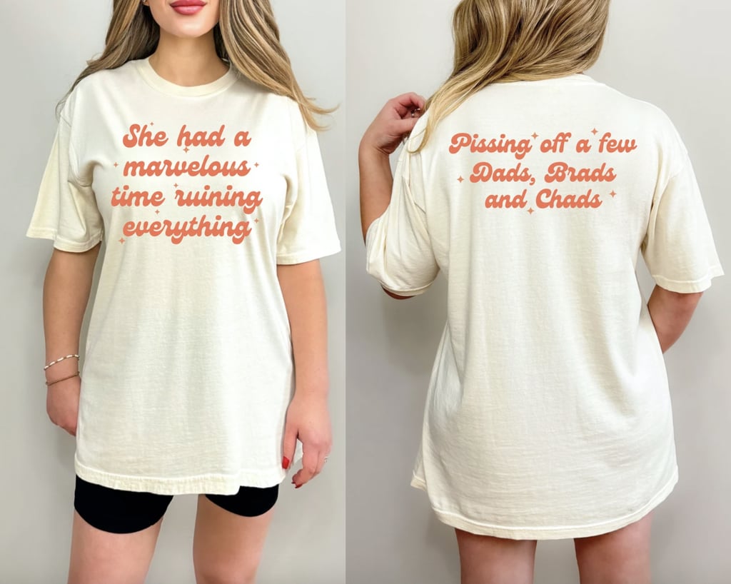 A Themed Shirt