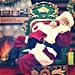 Funny Pictures of Kids With Santa