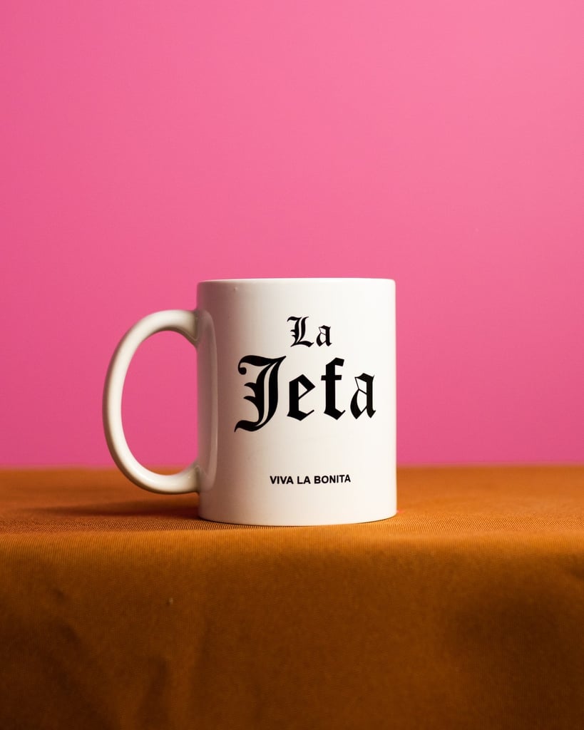 La Jefa Mug