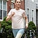 You Asked: 60-Minute Brisk Walk vs. 30-Minute Jog