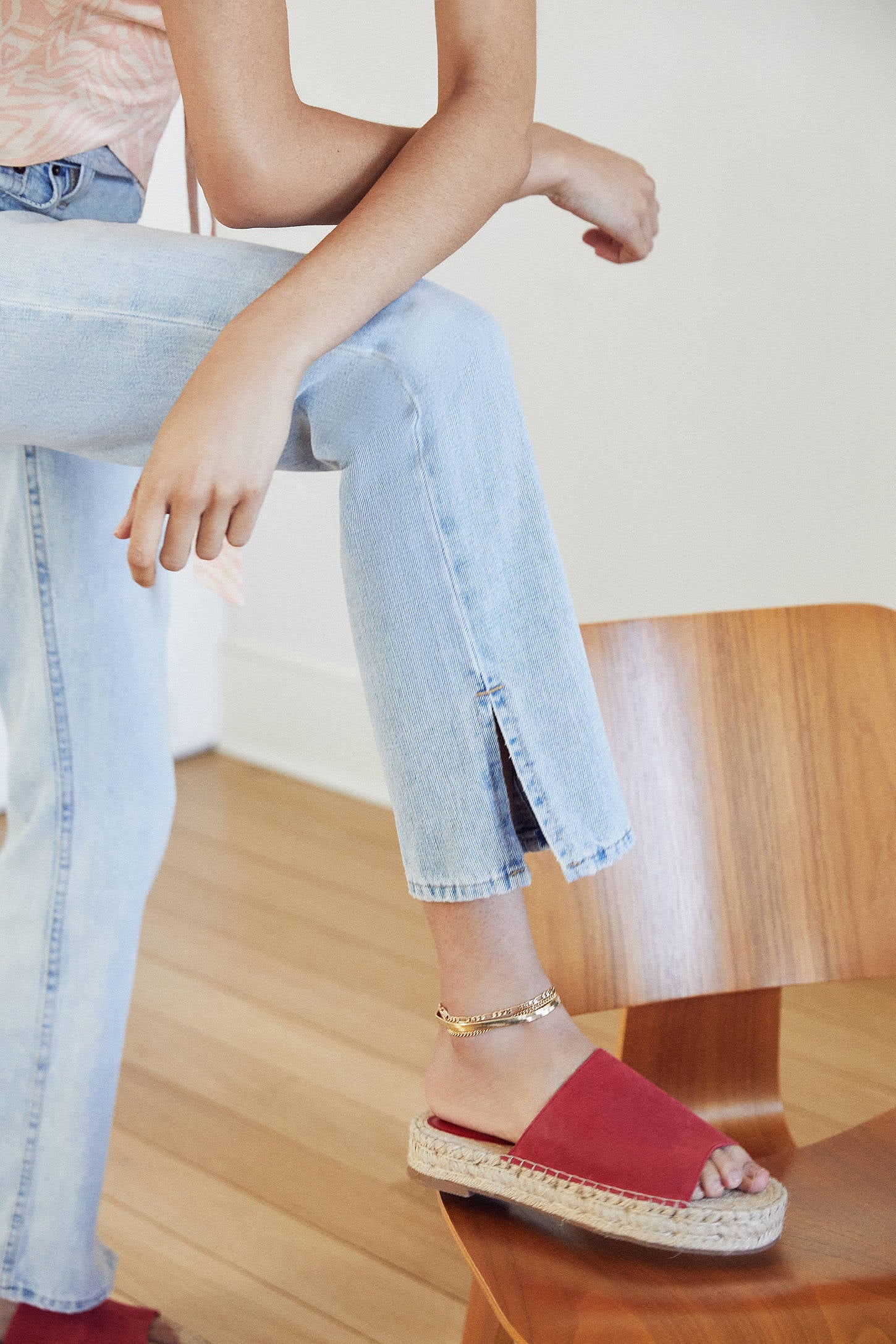 Mimi espadrille slide sandal sale