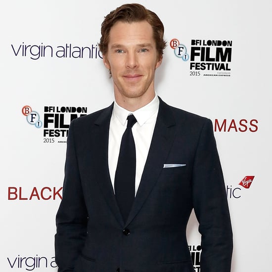 Benedict Cumberbatch's Christmas List 2015