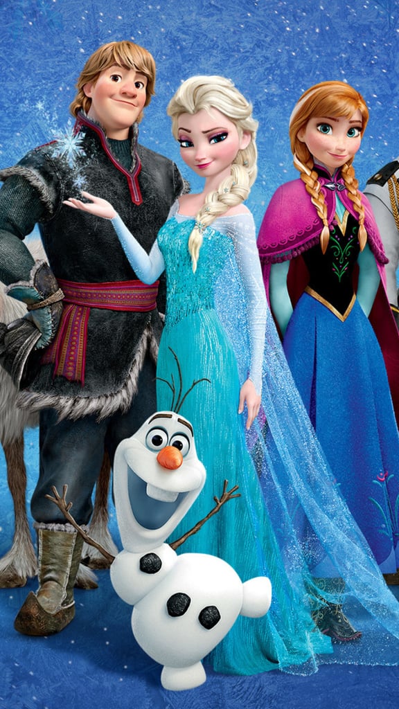 Frozen Disney Iphone Wallpapers Popsugar Australia Tech Photo 16