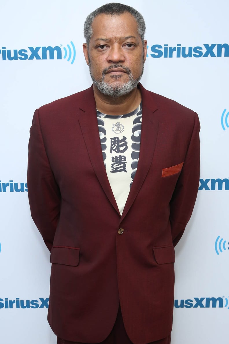 Laurence Fishburne as Perry White