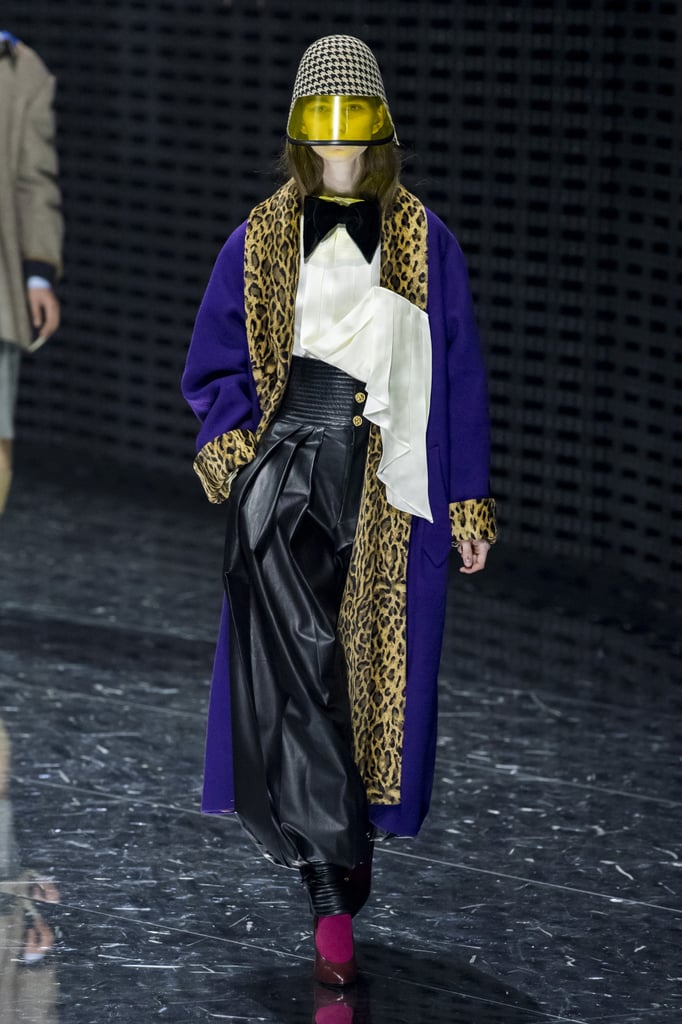 Gucci Fall 2019 Runway