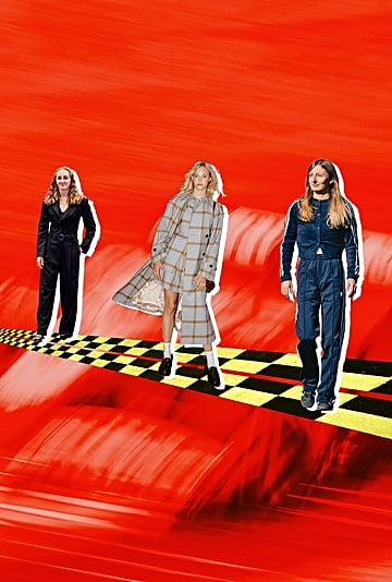 Who are the F1 Academy Women Drivers?