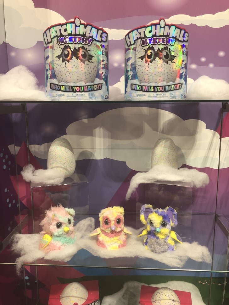 Hatchimals Mystery Get an Inside Look at Over 150 of the Coolest