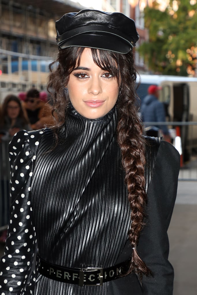 Camila Cabello Wearing "Perfection" Belt