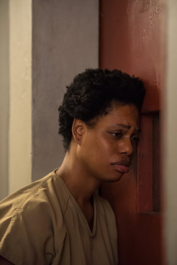 Sophia (Laverne Cox) has lost her sparkle, and it's heartbreaking.