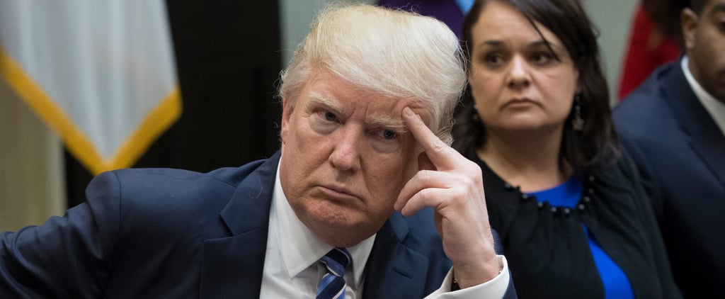 Reasons Donald Trump Should Resign as President