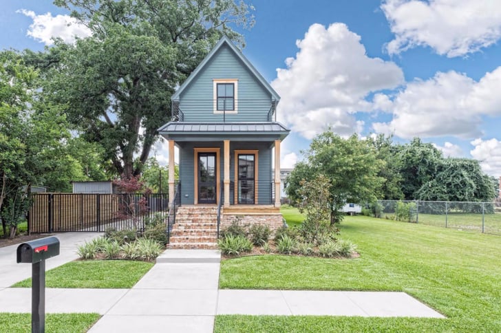 Fixer Upper Shotgun House Is For Sale Popsugar Home