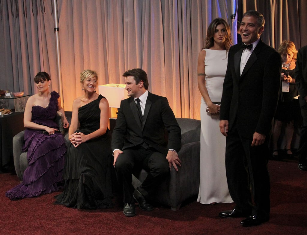 Pictures of 2010 Emmy Awards Show, Audience and Backstage Pictures of 2010 Emmy Awards Show, Audience and Backstage