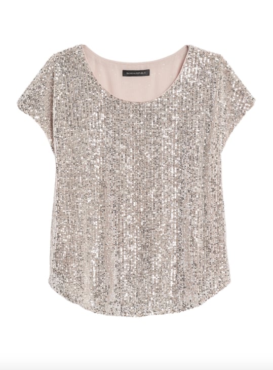 Sequin Top