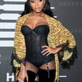 Normani's Sexy Lingerie Look at the Savage x Fenty Show Had Rihanna's Praise