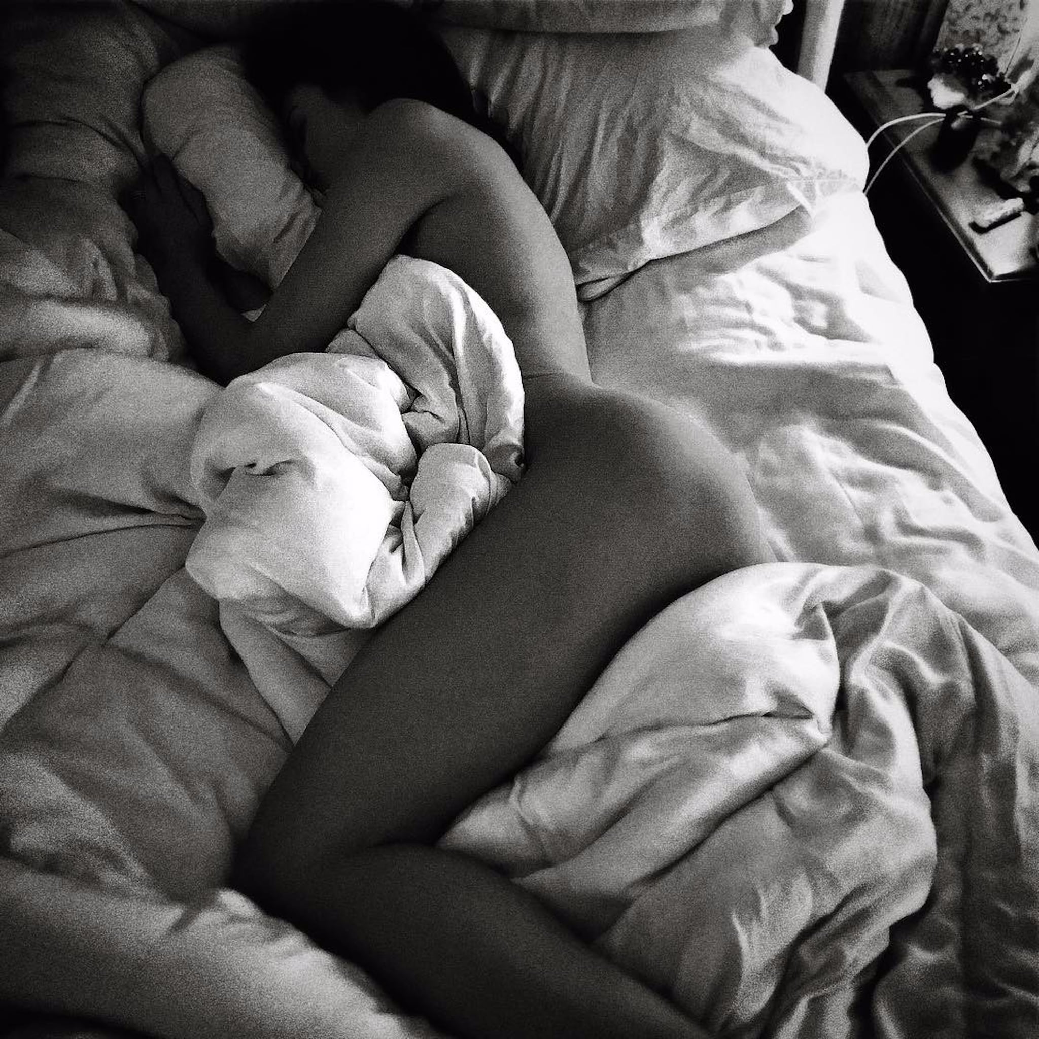 naked sleeping wife pics