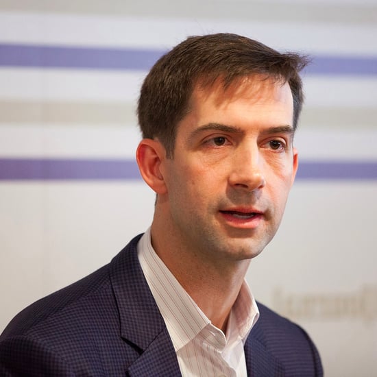 Boy Takes On Senator Tom Cotton at Town Hall