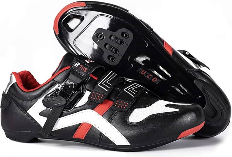 Bike shoes compatible with peloton hotsell