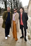 The Beckhams Look So Good It Hurts During Paris Fashion Week