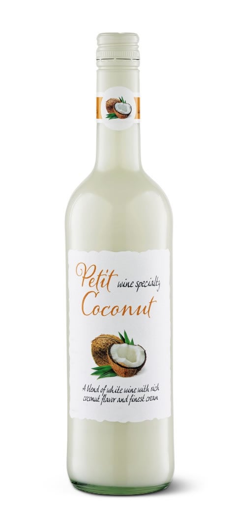 Aldi S Petit Coconut Wine Is Perfect For Summer Cocktails Popsugar Food