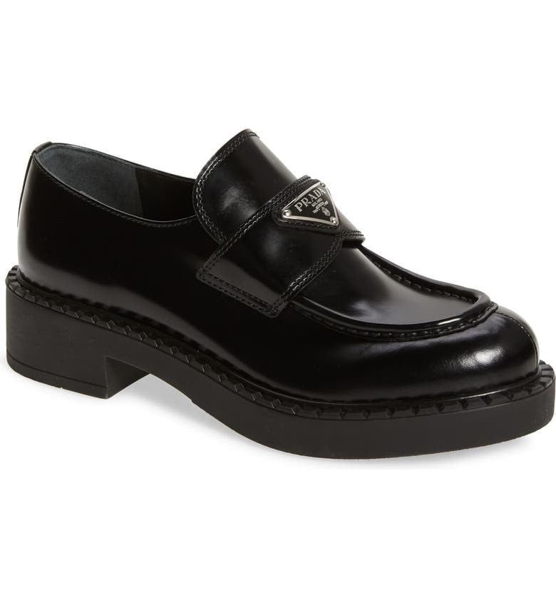 Prada Moccasini Loafers