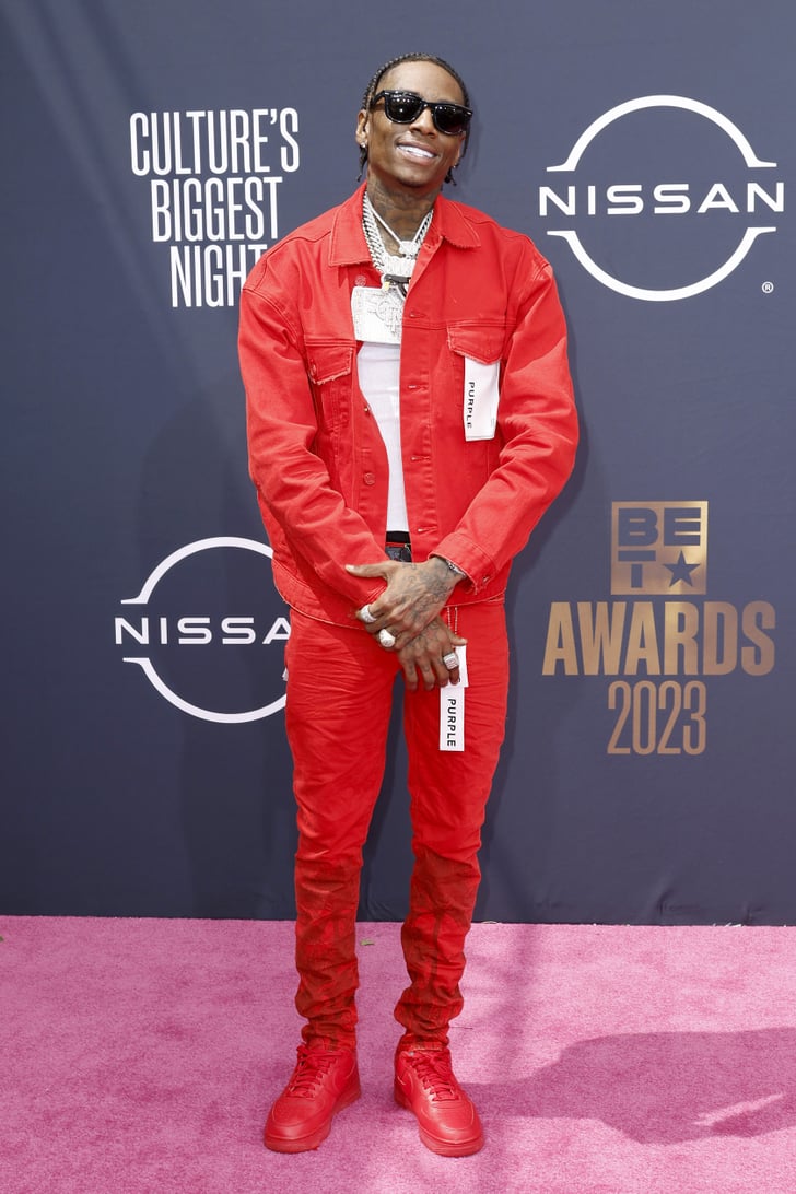 Soulja Boy at the 2023 BET Awards | BET Awards Red Carpet Fashion 2023 ...