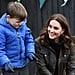 Kate Middleton Visiting Robin Hood Primary School 2017