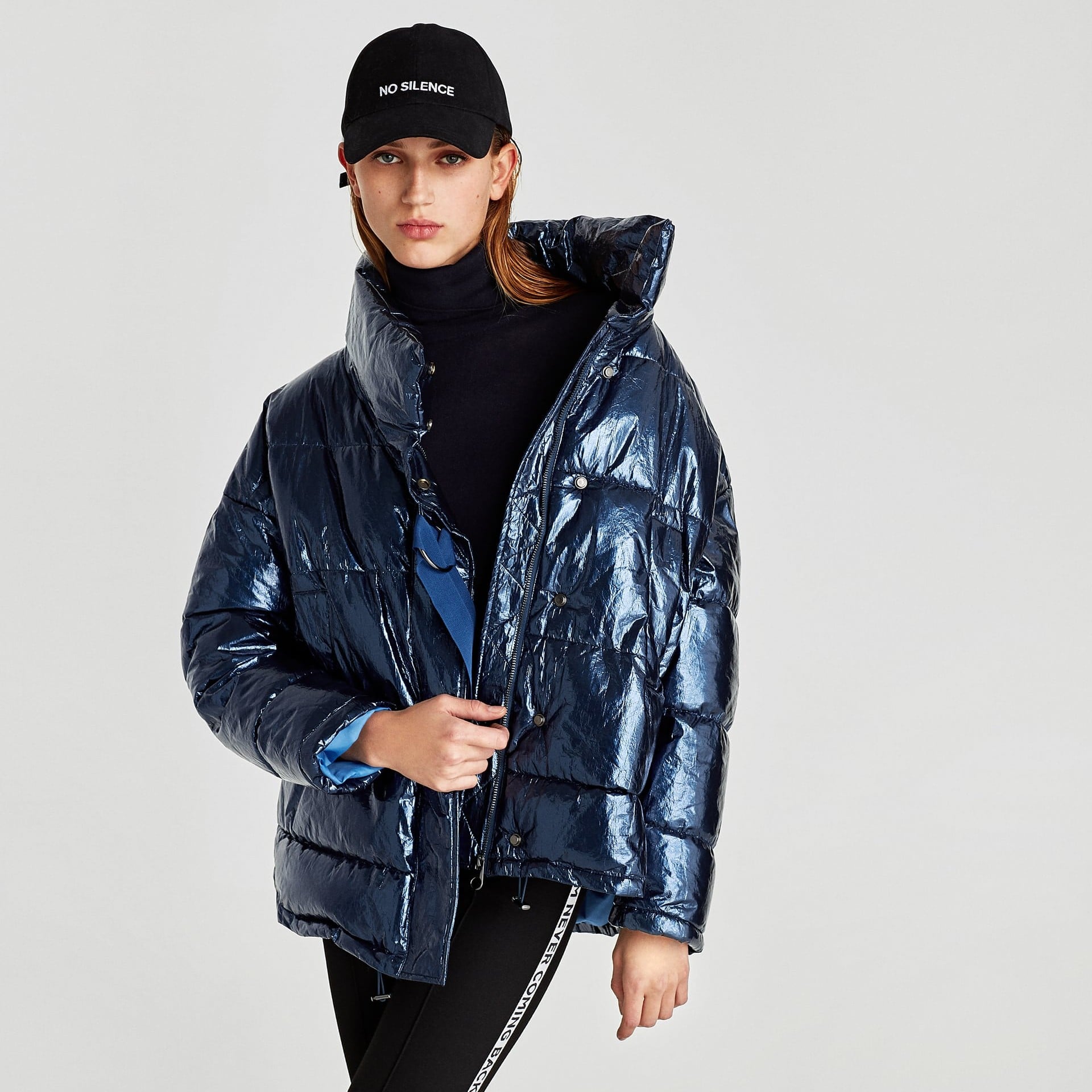 Best Zara Coats For Winter | POPSUGAR 