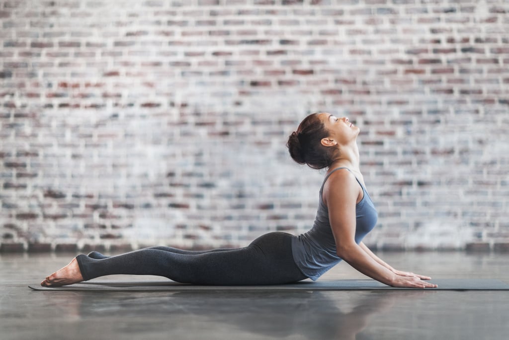 This 15Minute Yoga Video Eases My Back Pain and Stiffness POPSUGAR