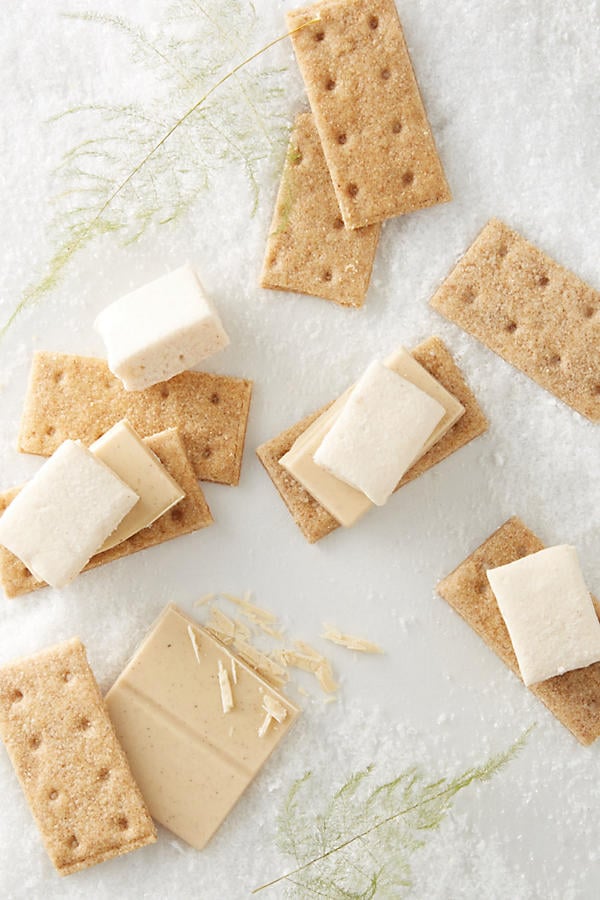 Anthropologie Artisan S'mores Kit — Snickerdoodle ($20)