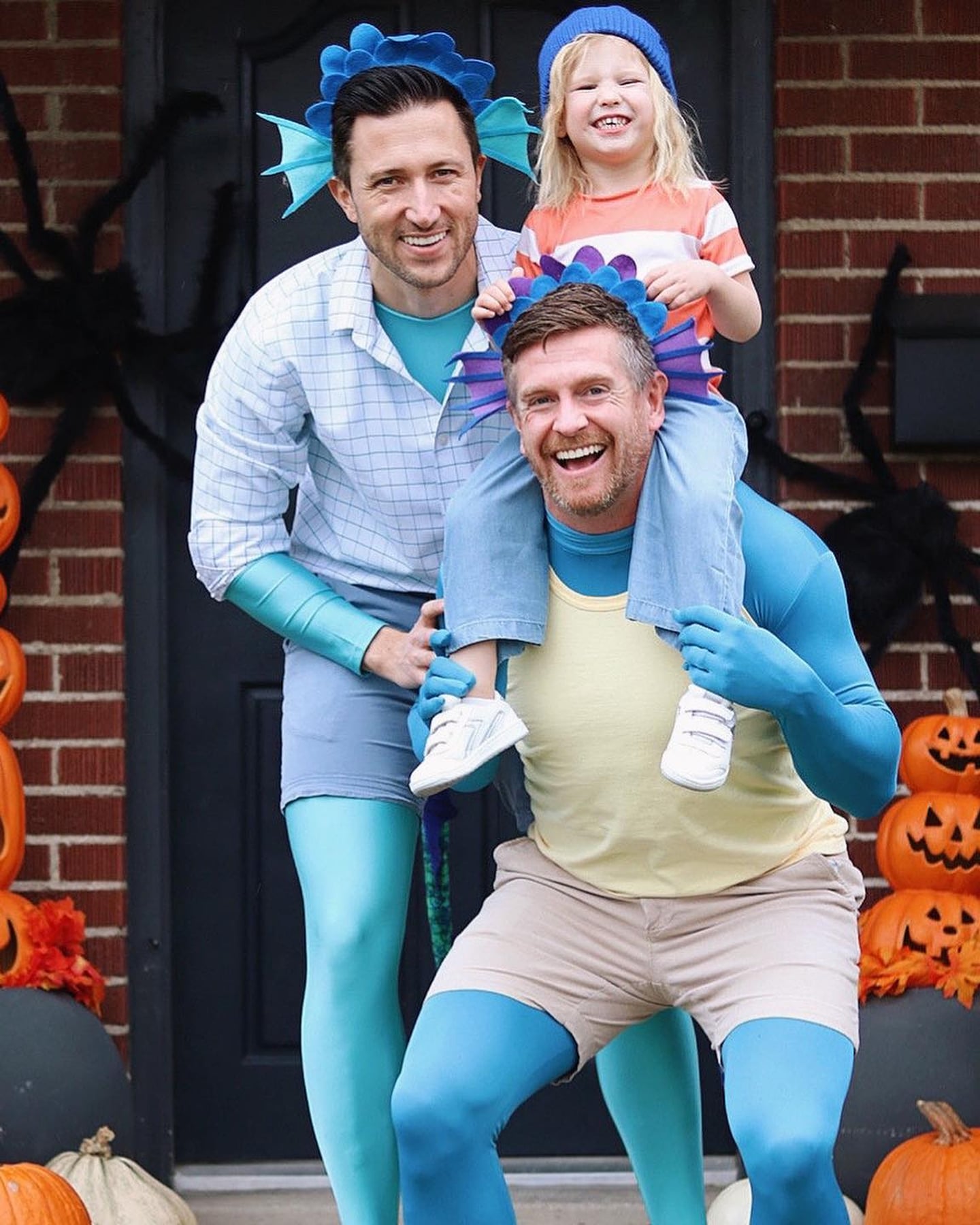 The Best Family-of-3 Halloween Costume Ideas For 2023 POPSUGAR Family