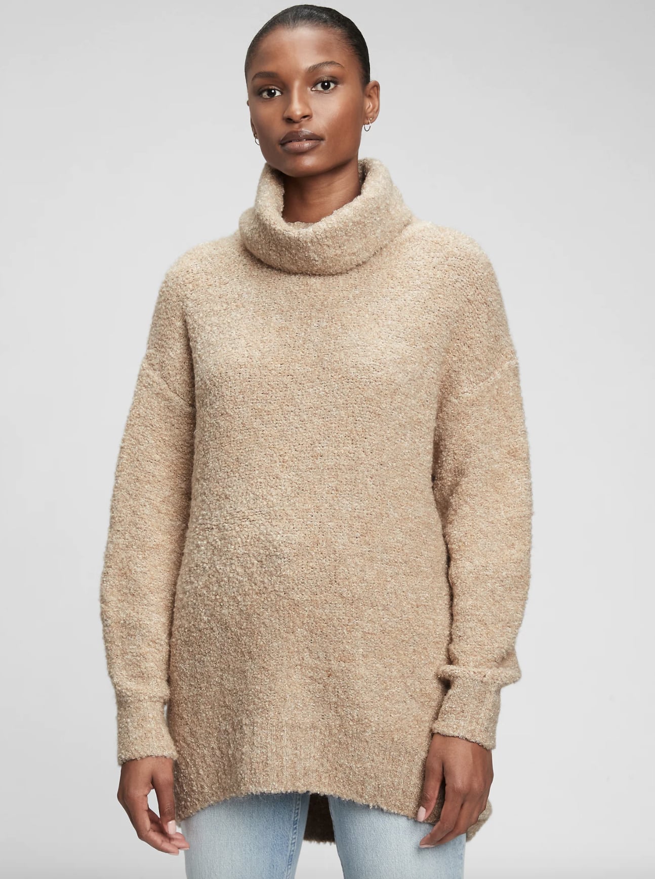 gap oversized turtleneck sweatshirt Transportation and Logistics Company News
