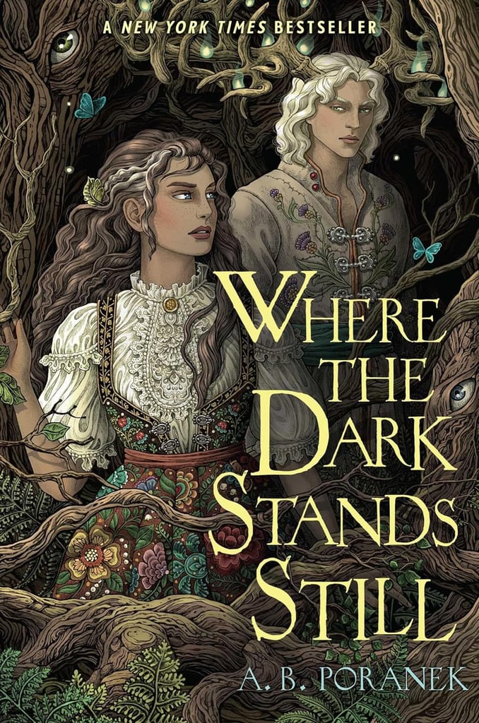 "Where the Dark Stands Still" by A. B. Poranek