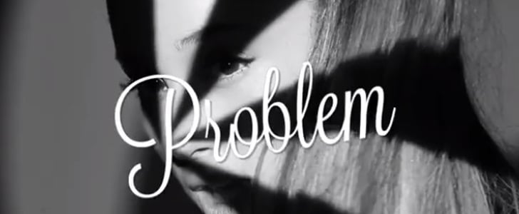 Ariana Grande "Problem" Video