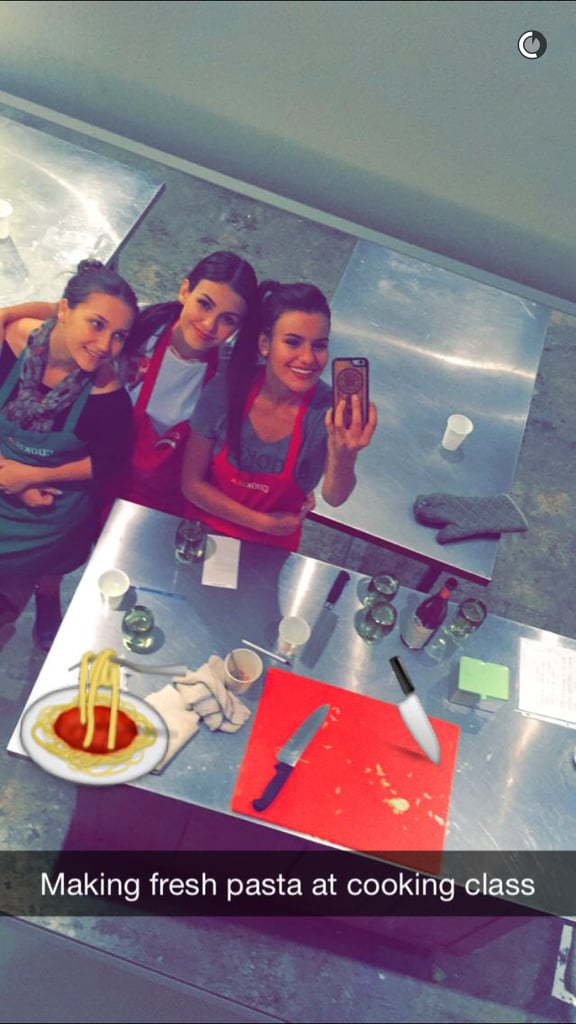 She's Taken the Mirror Selfie to a Whole New Level