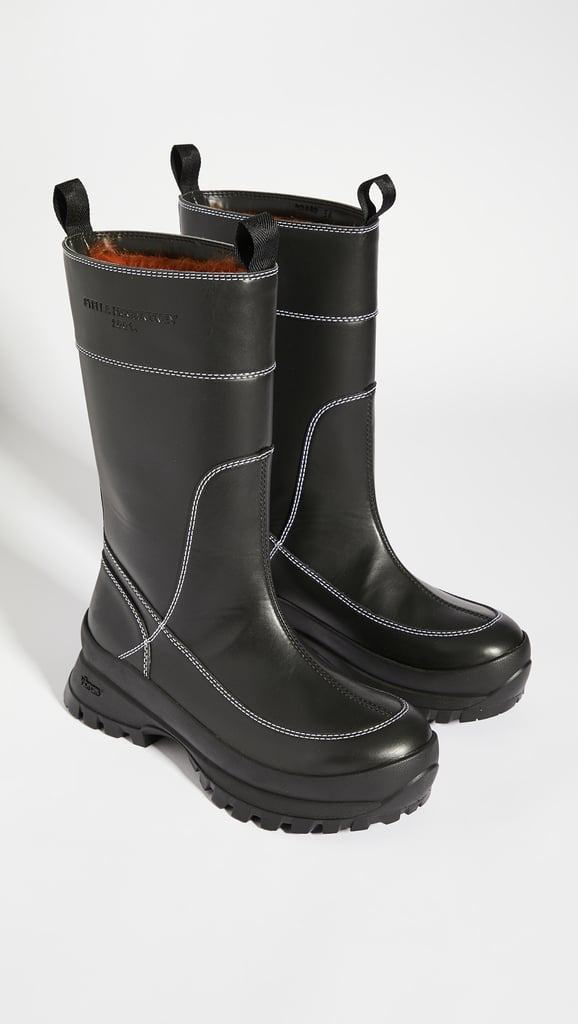 Stella McCartney Trace Utility Boots
