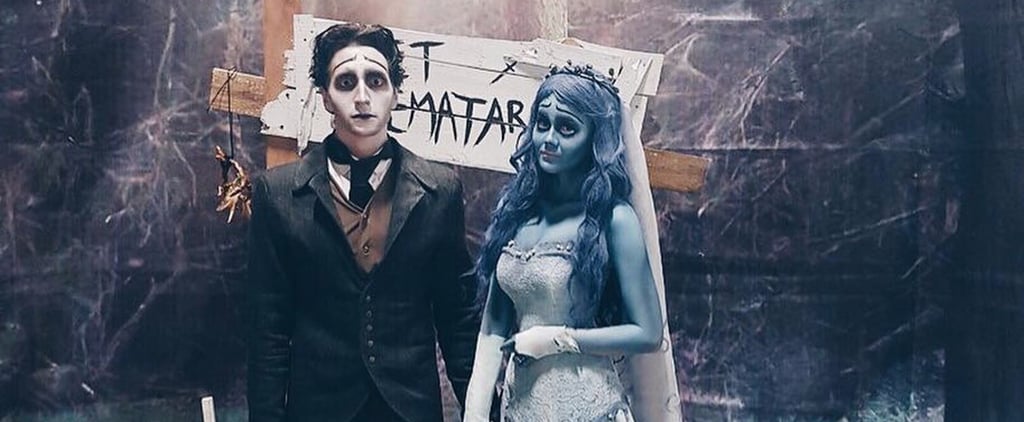Halloween Movie Couples Costumes
