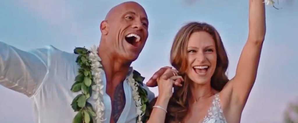 Magical Doesn't Even Begin to Describe Dwayne Johnson and Lauren Hashian's Dreamy Wedding