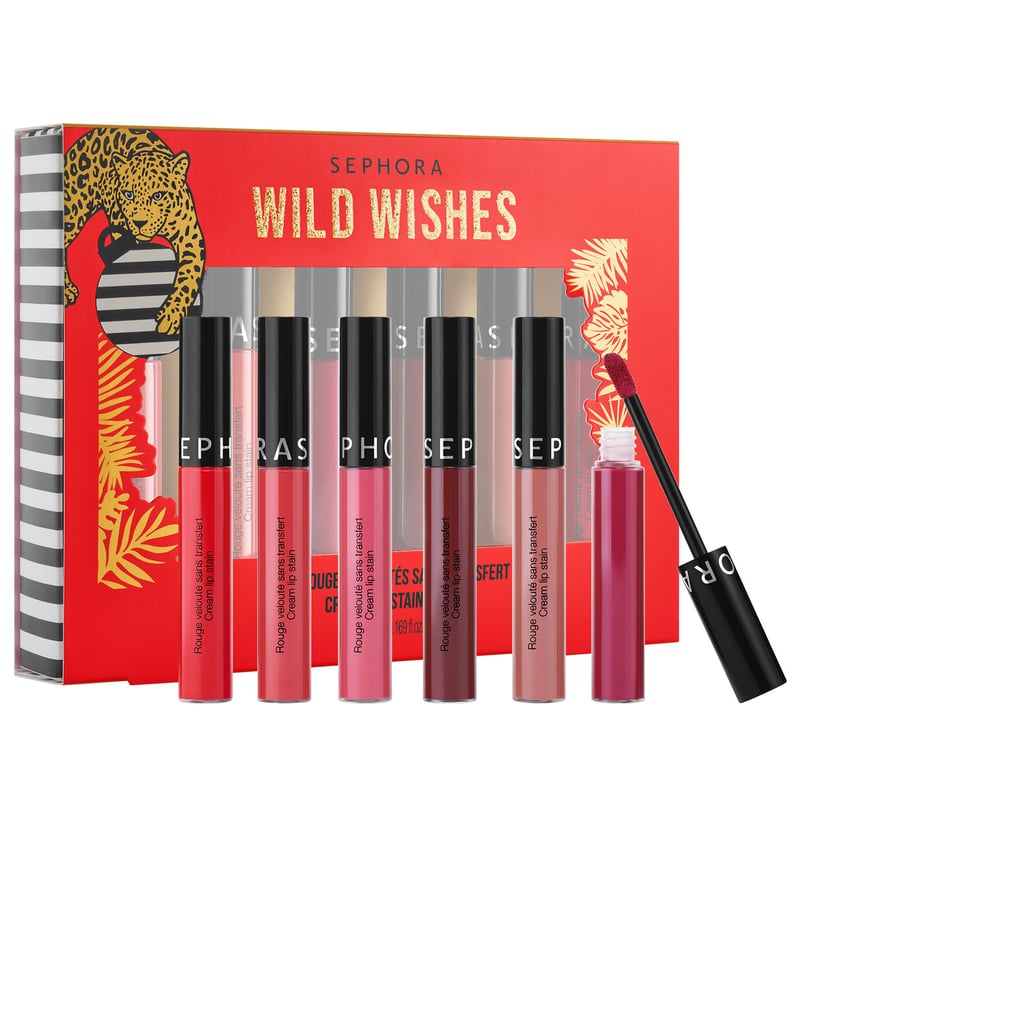 Sephora Collection Wild Wishes Cream Lip Stain Set