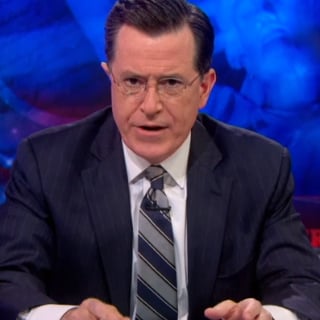 Stephen Colbert Takes On Common Core Math