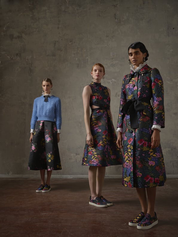H&M x Erdem Collaboration