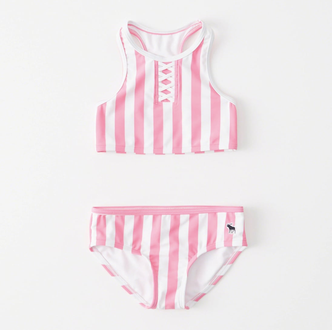 abercrombie kids swimsuits