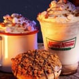 Krispy Kreme S'mores Are a Thing and Excuse Me, My Body Is Ready