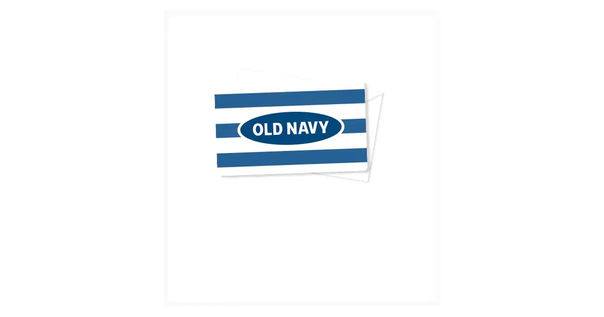 Old Navy Gift Card | It's Time to Stock Up on Stocking ...